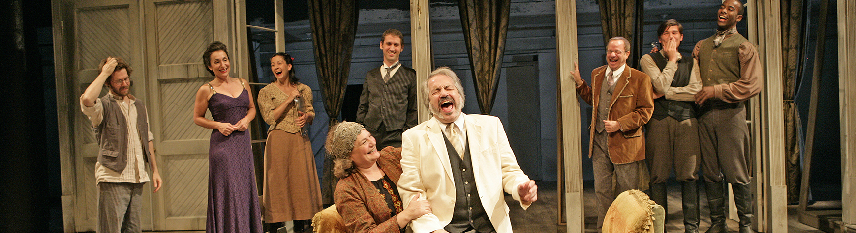 Restaurants Trinity Repertory Company