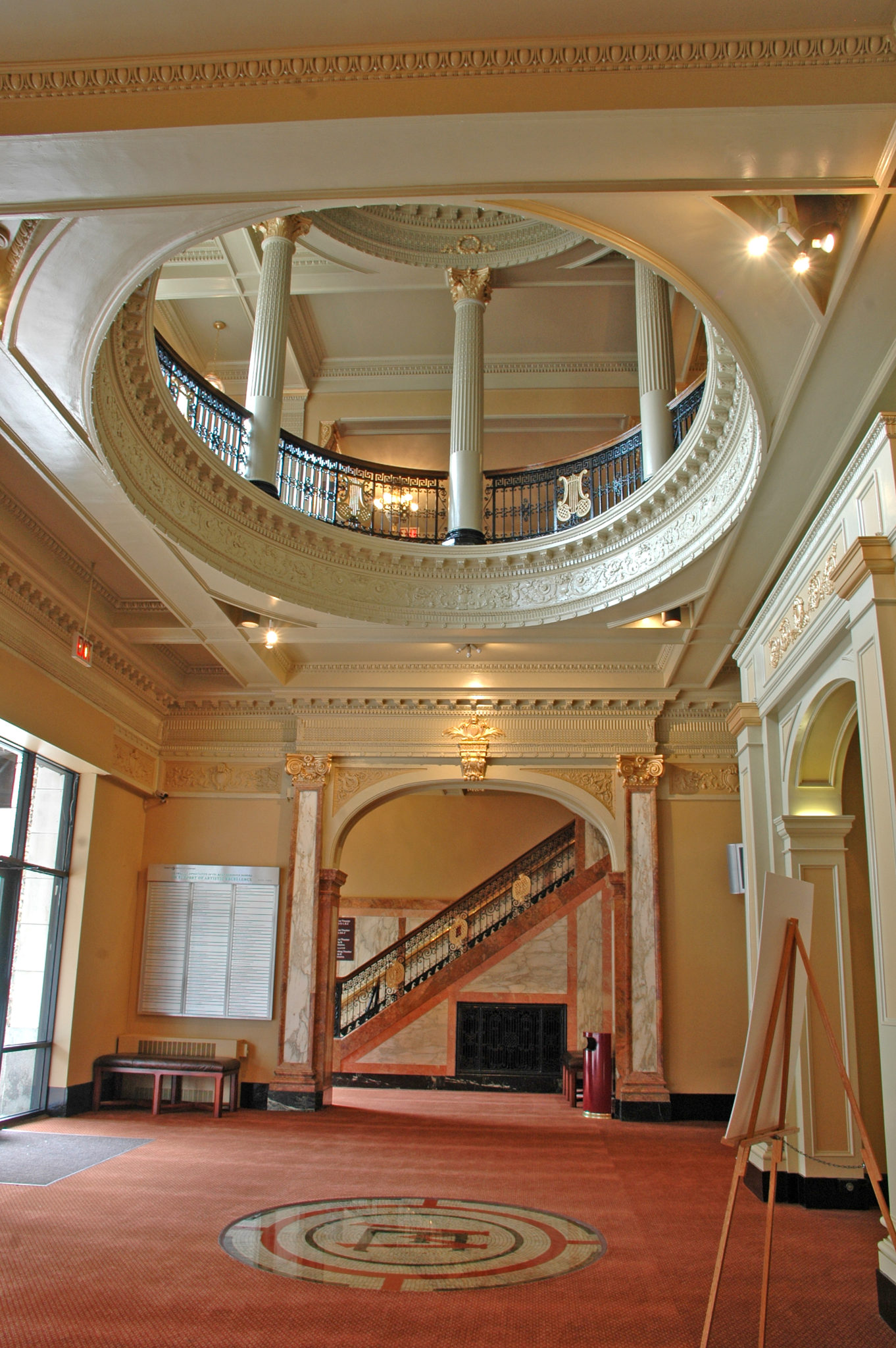 Trinity Rep Providence Seating Chart