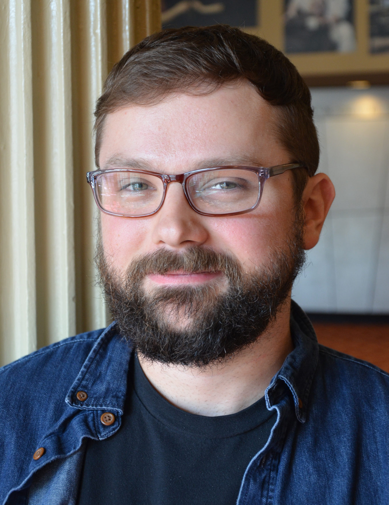 Michael Cline Trinity Repertory Company
