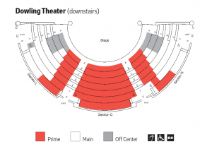 Providence Ppac Seating Chart