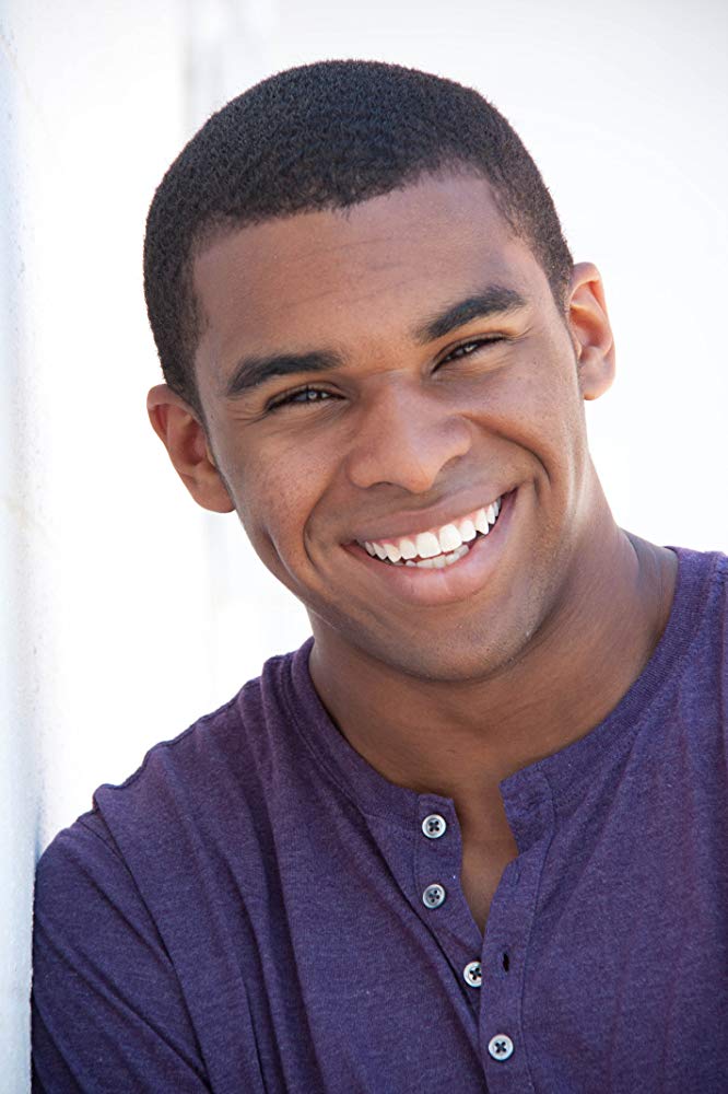 Headshot of Josiah Davis