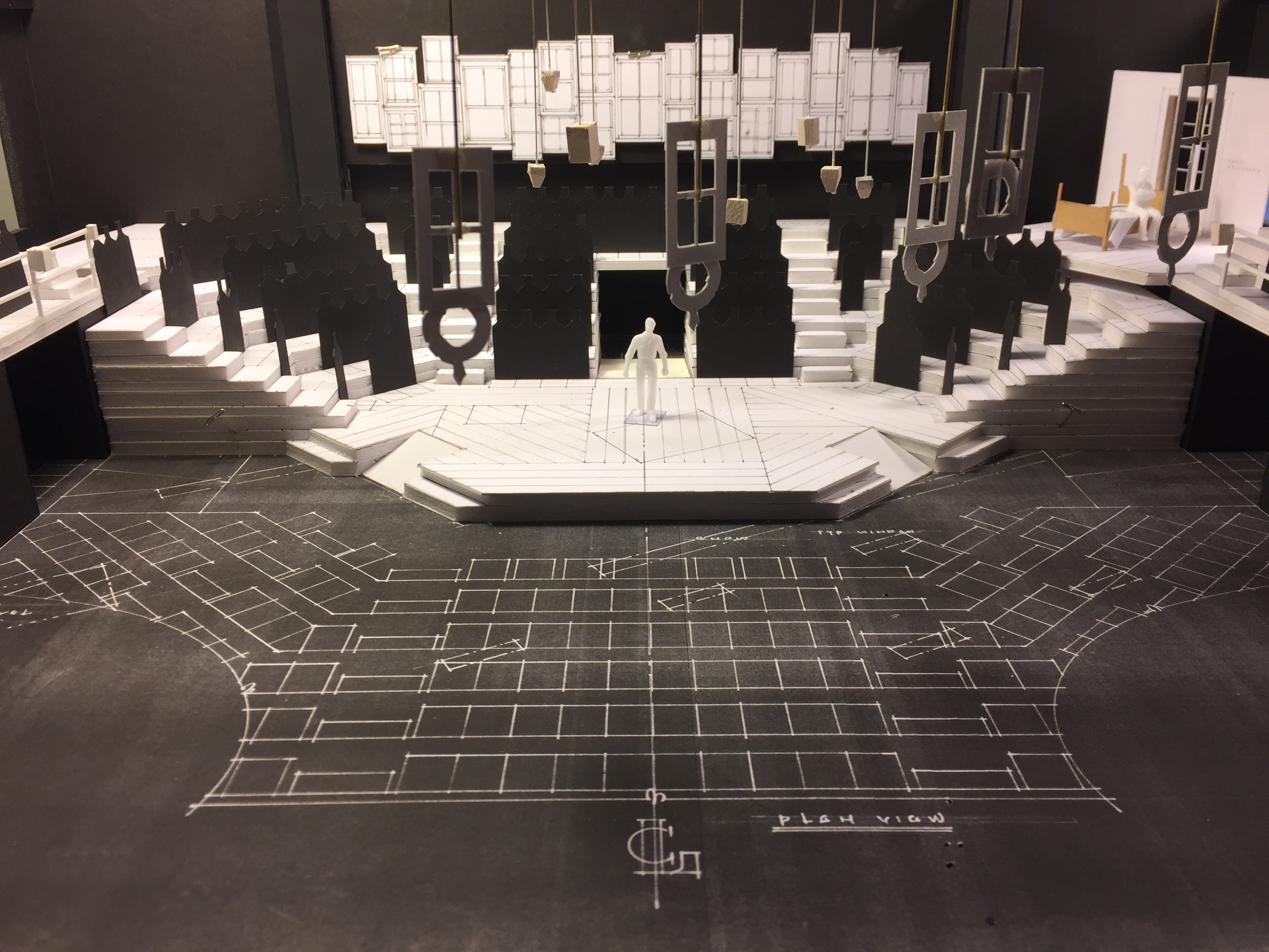 Trinity Rep Providence Seating Chart