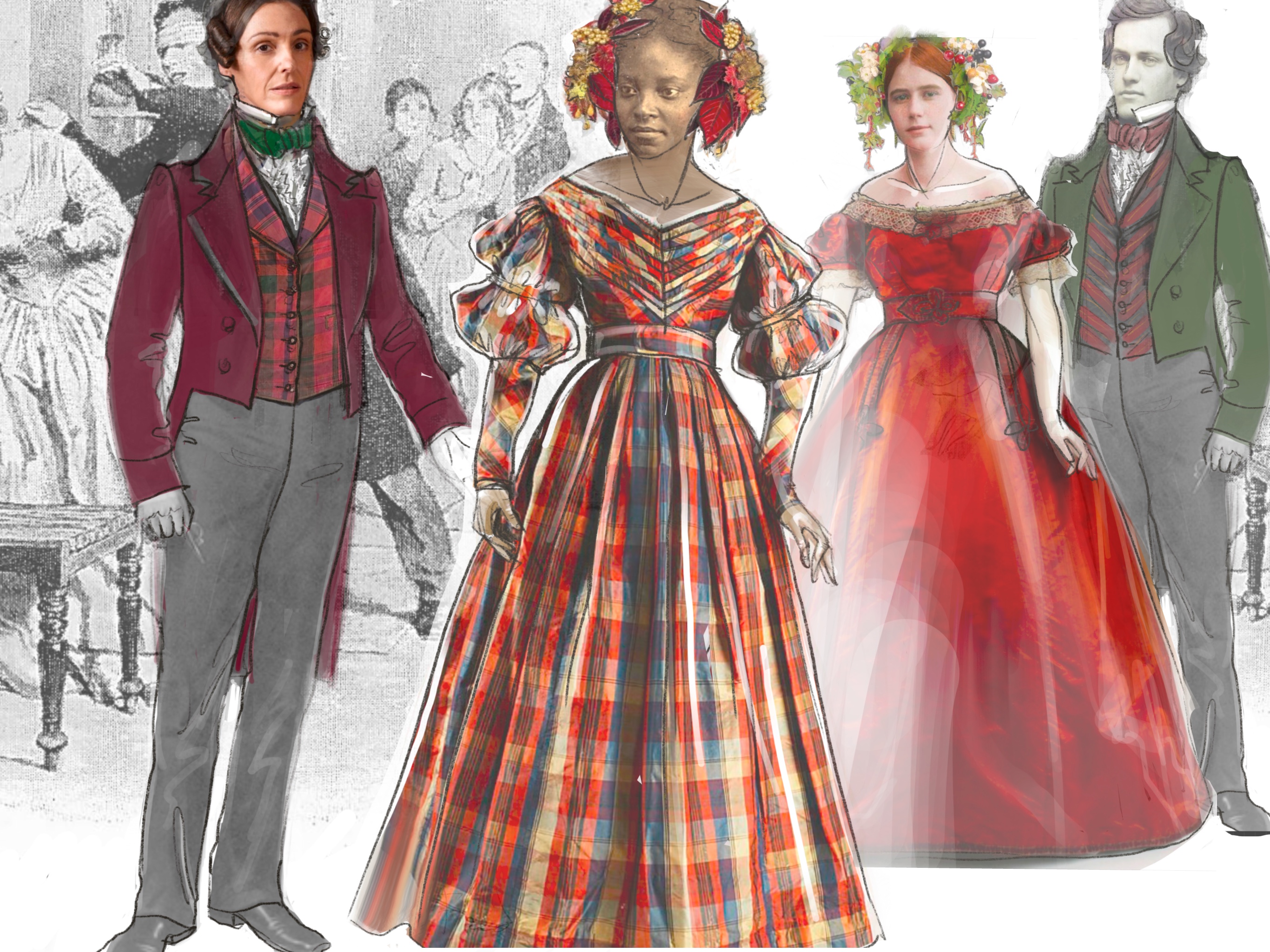 Robes caroll 2019 clearance