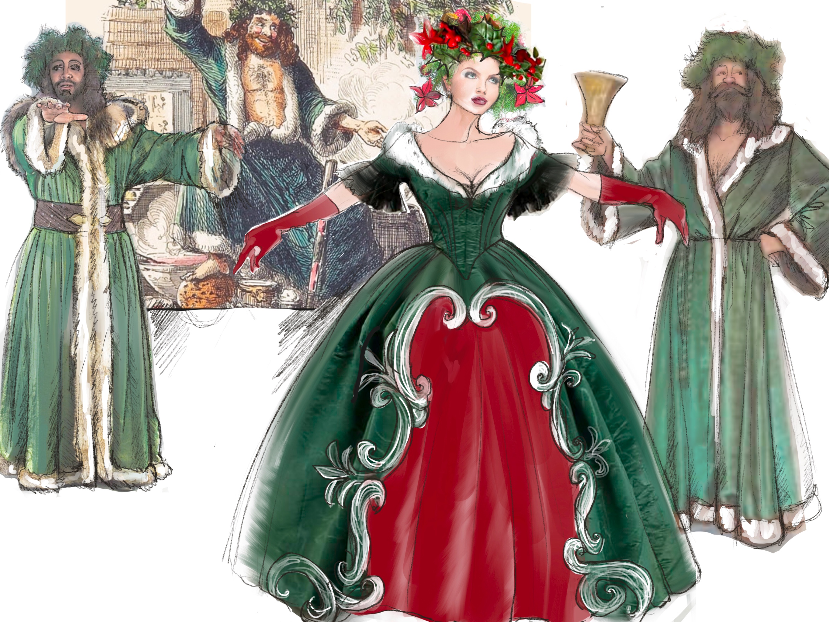 Robes caroll 2019 2025