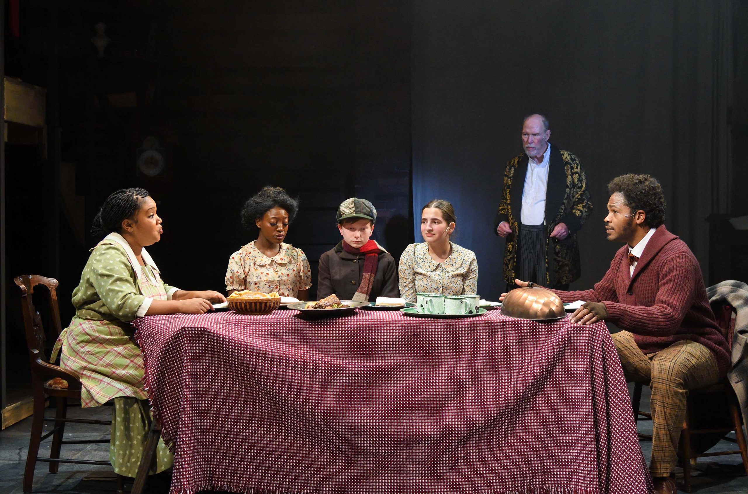 A Christmas Carol (2021) Trinity Repertory Company